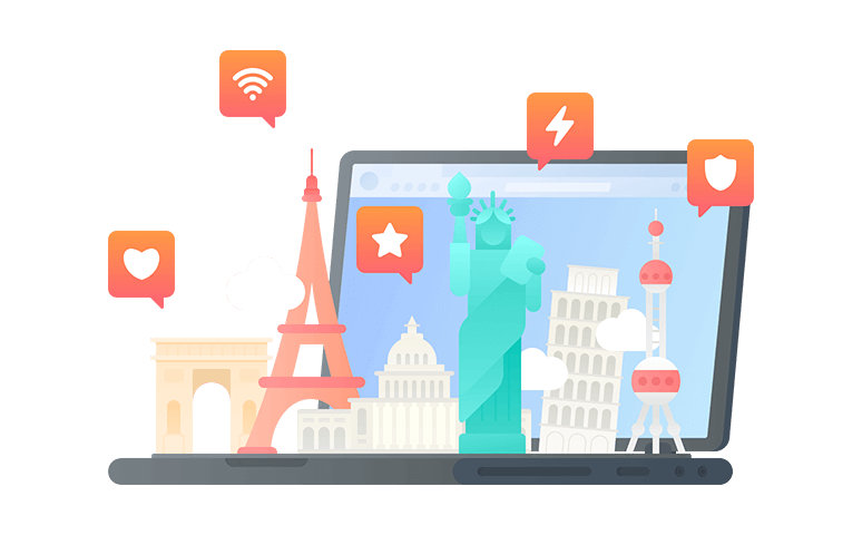 代理华为音乐的回国vpn - SQUIDCN
