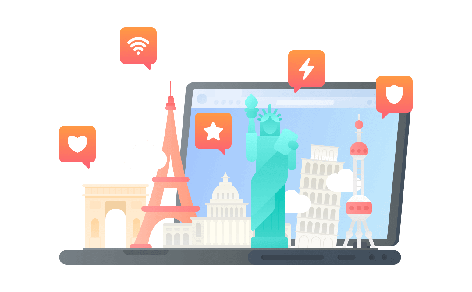代理华为音乐的回国vpn - SQUIDCN